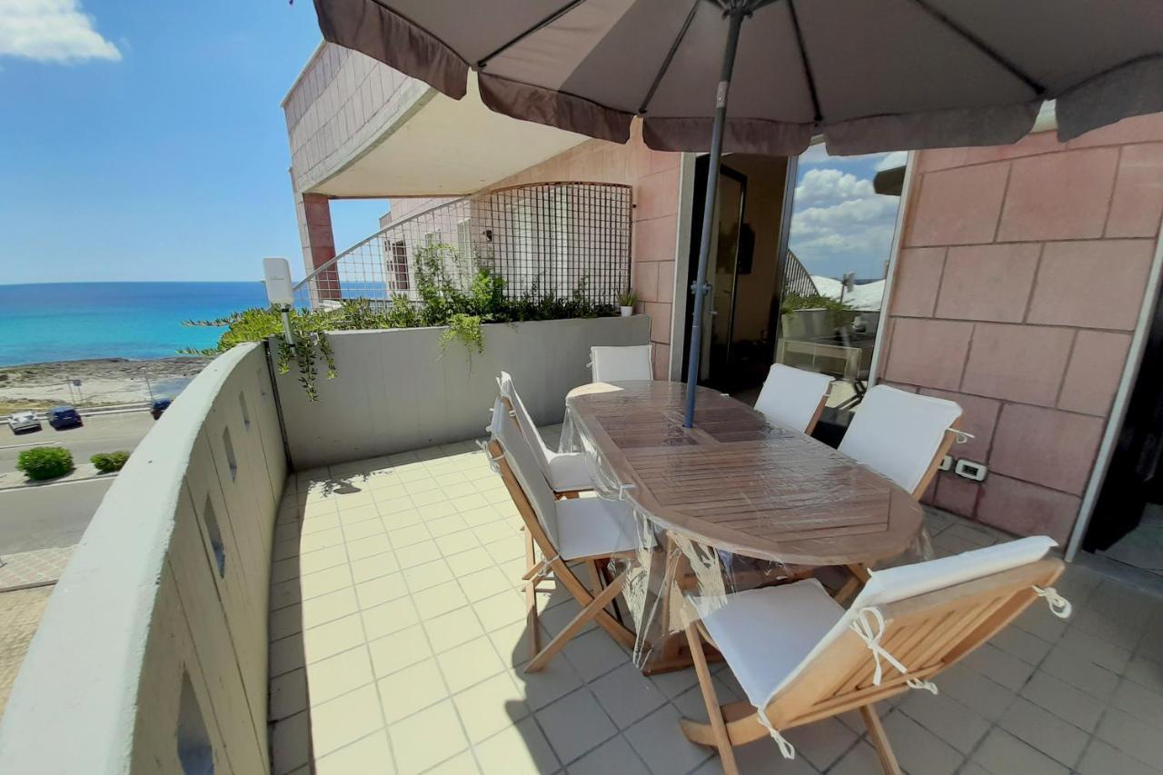 A 20 Mt Dal Mare Villa Gallipoli Exterior photo