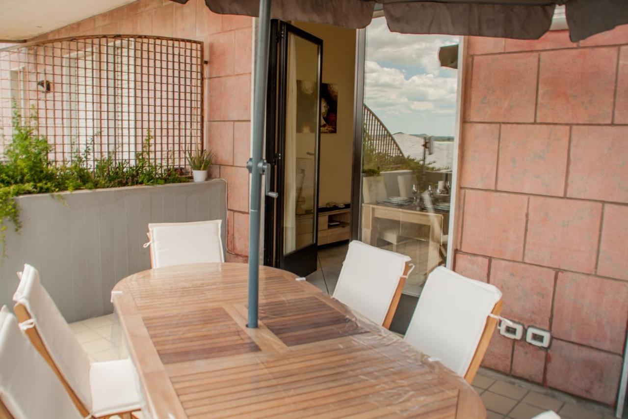 A 20 Mt Dal Mare Villa Gallipoli Exterior photo